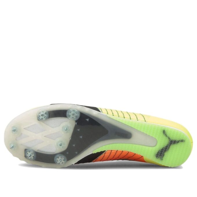 evoSPEED Tokyo Future JUMP Atletizm “Sarı Siyah”