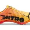 evoSPEED Tokyo Nitro SlipResistant LowTop Koşu Ayakkabısı “Turuncu Siyah”
