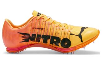 evoSPEED Tokyo Nitro SlipResistant LowTop Koşu Ayakkabısı “Turuncu Siyah”