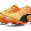 evoSPEED Tokyo Nitro SlipResistant LowTop Koşu Ayakkabısı “Turuncu Siyah”