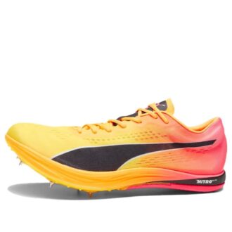 EvoSPEED Uzun Mesafe Nitro Elite+ Çivili Ayakkabı “Turuncu”