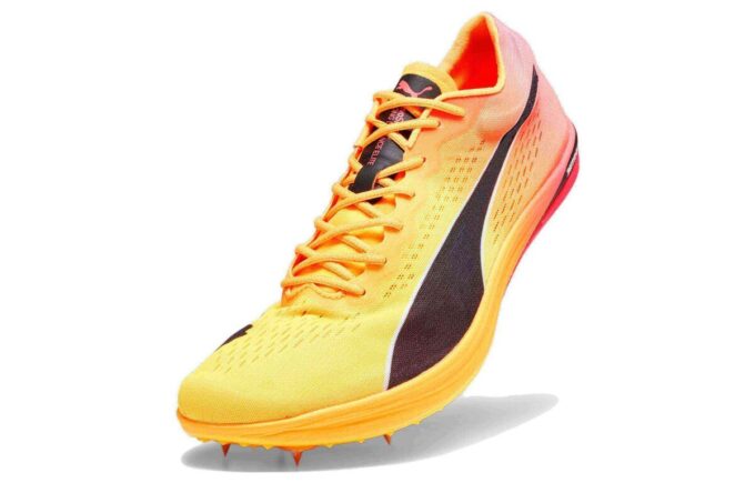 EvoSPEED Uzun Mesafe Nitro Elite+ Çivili Ayakkabı “Turuncu”