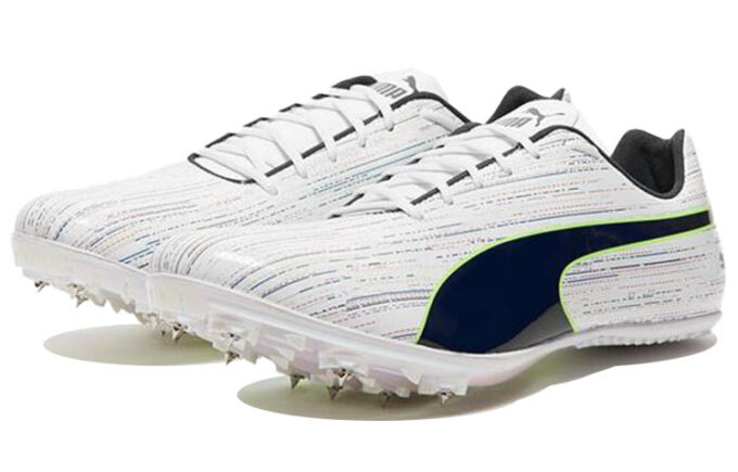 Evospeed Yay 12 Sp Beyaz/Yeşil/Siyah