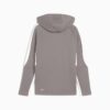 EVOSTRIPE Büyük Çocuklar İçin Tam Fermuarlı Kapüşonlu Sweatshirt EVOSTRIPE Büyük Çocuklar İçin Tam Fermuarlı Kapüşonlu Sweatshirt