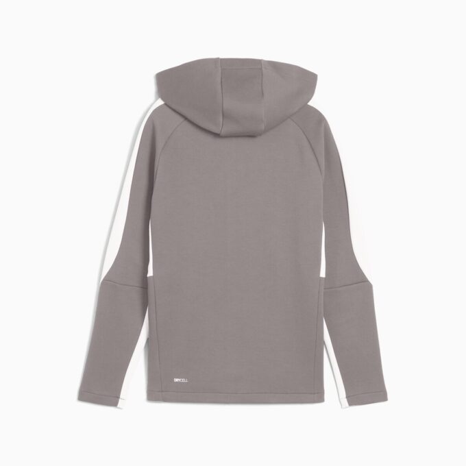 EVOSTRIPE Büyük Çocuklar İçin Tam Fermuarlı Kapüşonlu Sweatshirt EVOSTRIPE Büyük Çocuklar İçin Tam Fermuarlı Kapüşonlu Sweatshirt