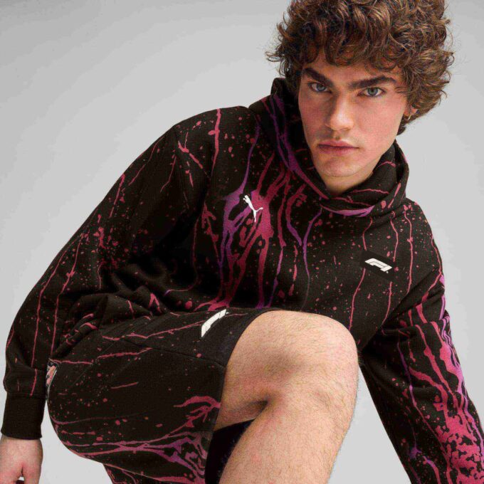 F1® Color Splash Erkek Eşofman Altı F1® Color Splash Erkek Eşofman Altı