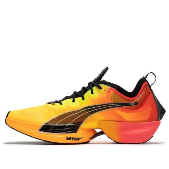 Fast-R Nitro Elite Fireglow “Sarı Kırmızı”