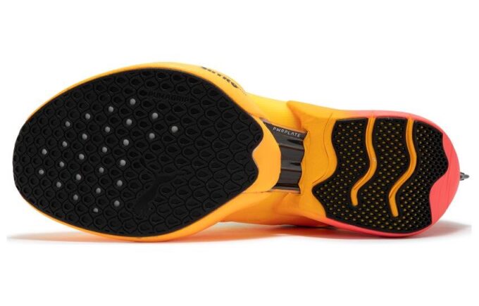Fast-R Nitro Elite Fireglow “Sarı Kırmızı”
