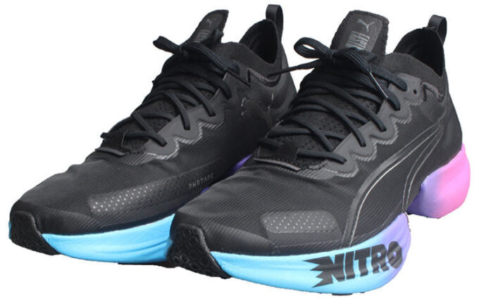 Fast-R Nitro Elite “Gün Batımı”