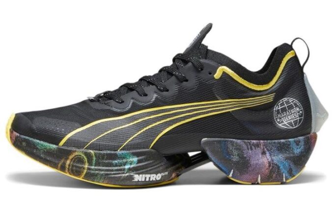 Fast-R Nitro Elite “Maraton Serisi”