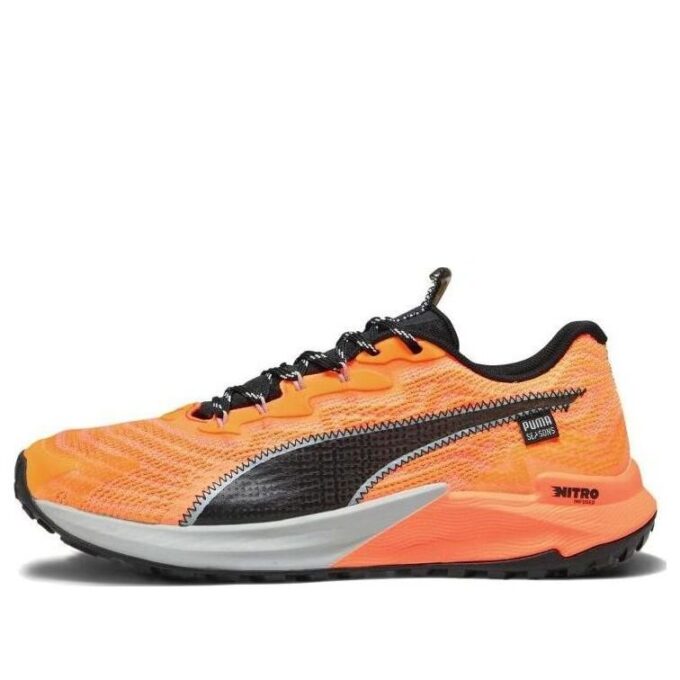 Fast-Trac Nitro 2 “Neon Sun Clementine Siyah”