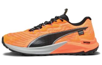 Fast-Trac Nitro 2 “Neon Sun Clementine Siyah”