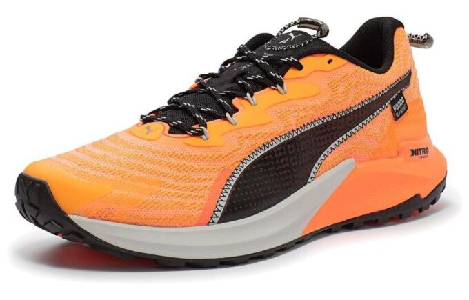 Fast-Trac Nitro 2 “Neon Sun Clementine Siyah”