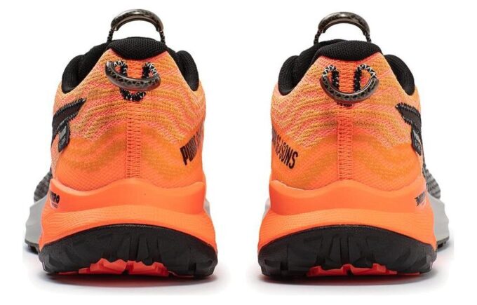 Fast-Trac Nitro 2 “Neon Sun Clementine Siyah”
