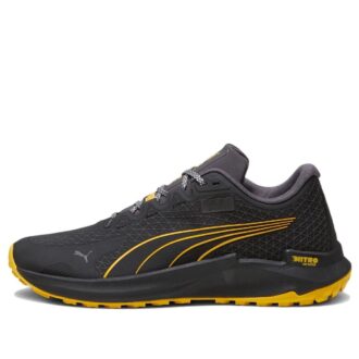 Fast-Trac Nitro GORE-TEX “Seasons – Siyah Sarı Cızırtı”