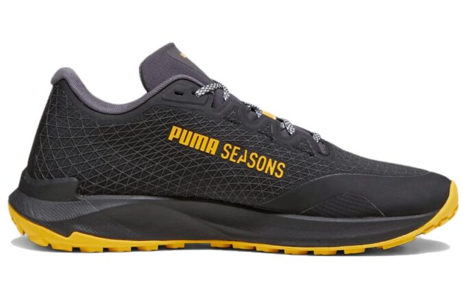 Fast-Trac Nitro GORE-TEX “Seasons – Siyah Sarı Cızırtı”