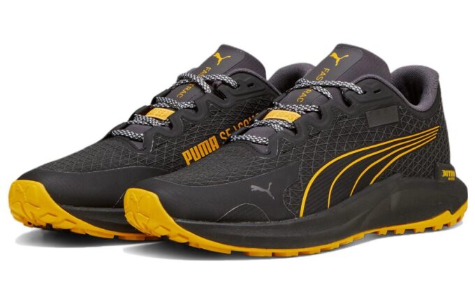 Fast-Trac Nitro GORE-TEX “Seasons – Siyah Sarı Cızırtı”