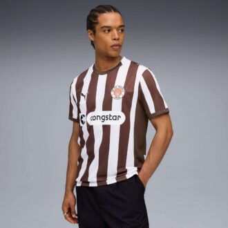 FC St. Pauli ’25/’26 İç Saha Erkek Futbol Forması