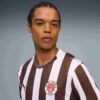 FC St. Pauli ’25/’26 İç Saha Erkek Futbol Forması FC St. Pauli ’25/’26 İç Saha Erkek Futbol Forması