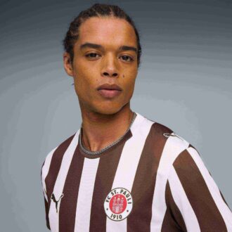 FC St. Pauli ’25/’26 İç Saha Erkek Futbol Forması