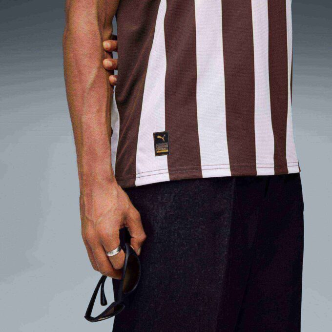 FC St. Pauli ’25/’26 İç Saha Erkek Futbol Forması FC St. Pauli ’25/’26 İç Saha Erkek Futbol Forması