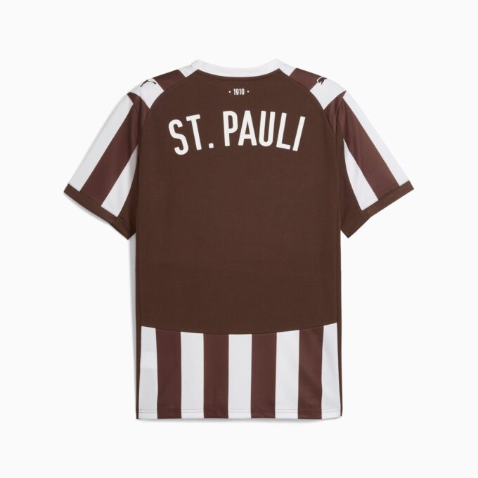 FC St. Pauli ’25/’26 İç Saha Erkek Futbol Forması FC St. Pauli ’25/’26 İç Saha Erkek Futbol Forması