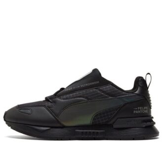 Felipe Pantone x Mirage Mox Tech “Iridescent Black”