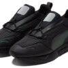 Felipe Pantone x Mirage Mox Tech “Iridescent Black”