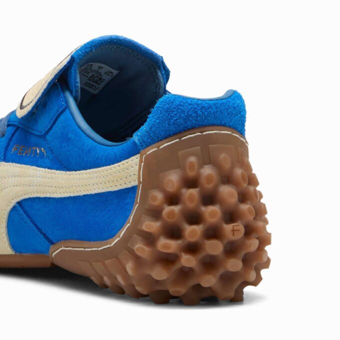FENTY x PUMA Avanti Deri ve Süet Kadın Spor Ayakkabıları
