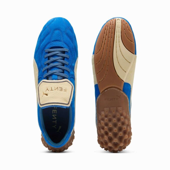 FENTY x PUMA Avanti Deri ve Süet Kadın Spor Ayakkabıları