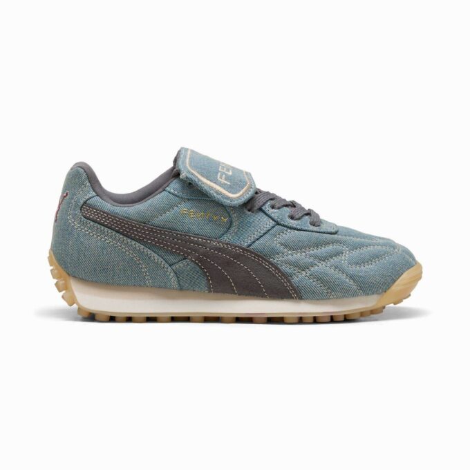 FENTY x PUMA x SMURFS Avanti Kadın Spor Ayakkabıları FENTY x PUMA x SMURFS Avanti Kadın Spor Ayakkabıları