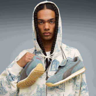 FENTY x PUMA x SMURFS Avanti Kadın Spor Ayakkabıları