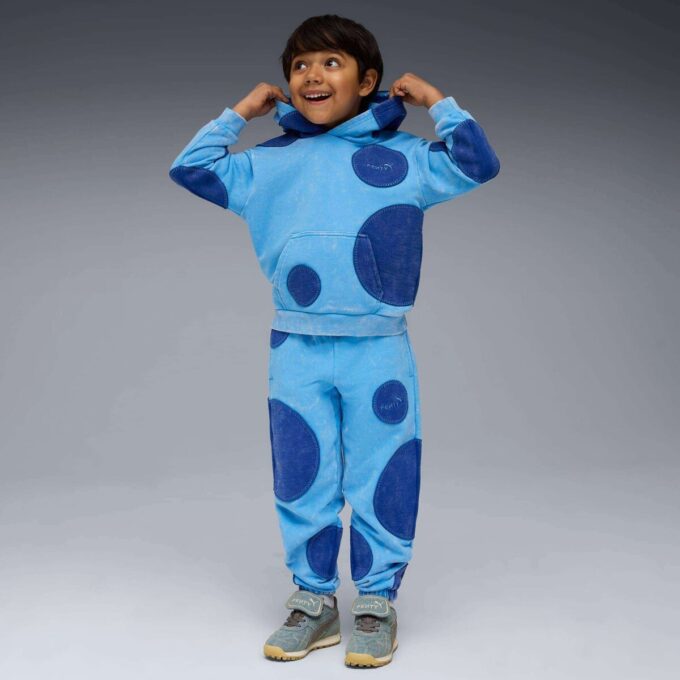 FENTY x PUMA x SMURFS Küçük Çocuk Eşofman Altı