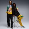FENTY x PUMA x SMURFS Örgü Eşofman Altı