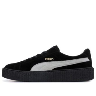 Fenty x Süet Creepers “Siyah”