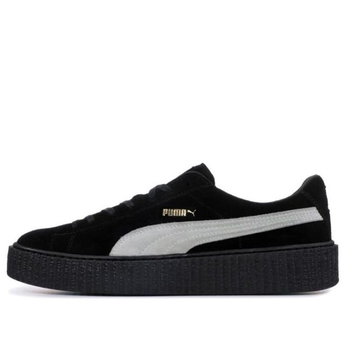 Fenty x Süet Creepers “Siyah”