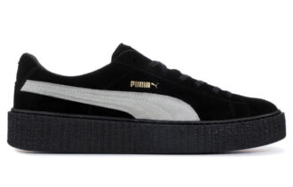 Fenty x Süet Creepers “Siyah”