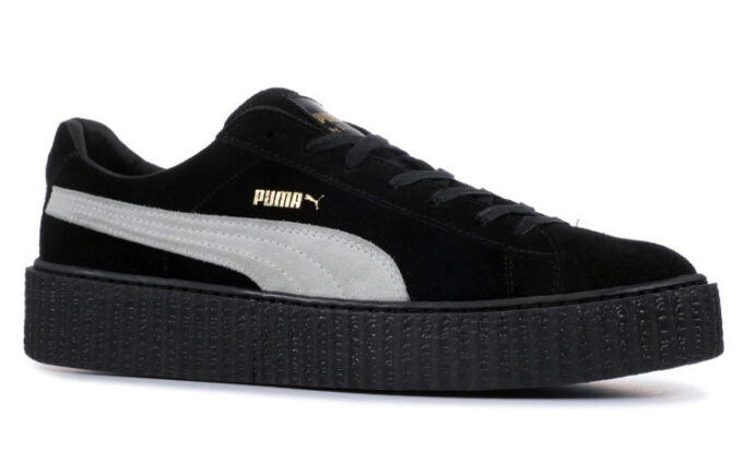 Fenty x Süet Creepers “Siyah”