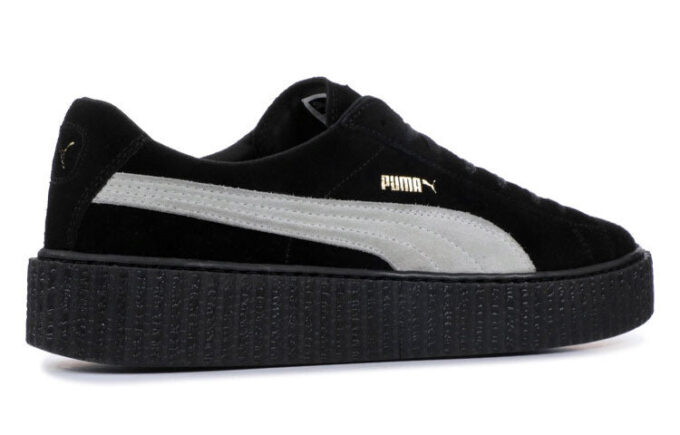 Fenty x Süet Creepers “Siyah”