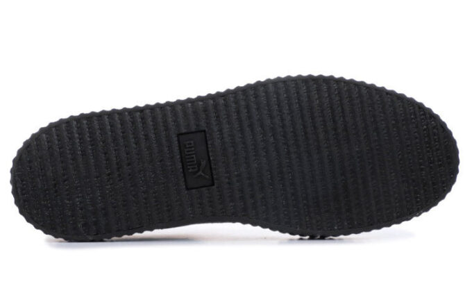 Fenty x Süet Creepers “Siyah”