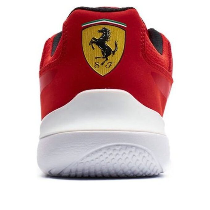 Ferrari Evo Cat “Kırmızı Beyaz”