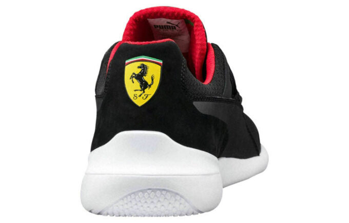 Ferrari Evo Cat “Siyah”