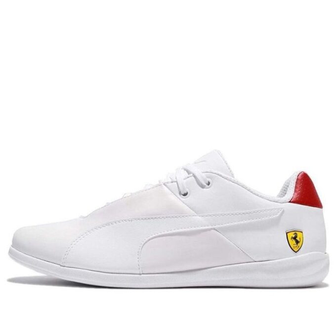 Ferrari’nin Geleceğin Kedisi “Beyaz Kırmızı”