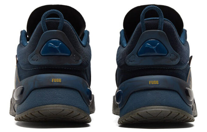First Mile x Fuse Utility “Yoğun Mavi Siyah”