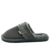 Fluff Mule BX Kürk “Gri”