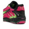“Fluro Pink Pes”i içinize çekin
