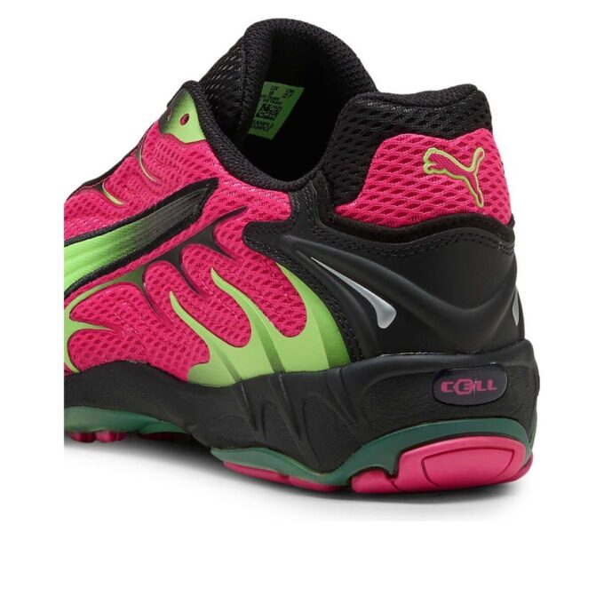 “Fluro Pink Pes”i içinize çekin