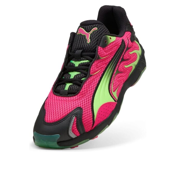 “Fluro Pink Pes”i içinize çekin