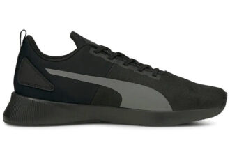Flyer Runner Mesh “Black Castlerock”