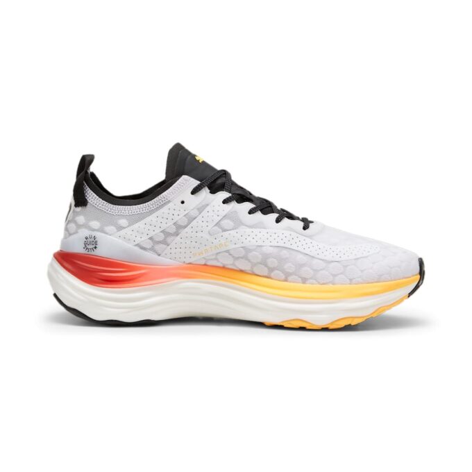 ForeverRun Nitro “Beyaz Güneş Akışı”